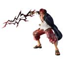 One Piece Grandista PVC Statue Shanks Special Edition 22 cm