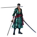 One Piece Premium The Metallic PVC Statue Roronoa Zoro 30 cm