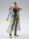 One Piece S.H.Figuarts Actionfigur Borsalino -Future Island Egghead- 20 cm