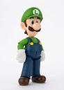 Super Mario S.H. Figuarts Actionfigur Luigi 11 cm
