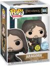 FUNKO POP! Vinyl Figur Movie  Herr der Ringe Lord of the Rings Aragorn 1444 Special