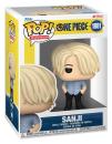 FUNKO POP! Vinyl Figur Animation One Piece Live Action Sanji 1881