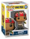 FUNKO POP! Vinyl Figur Animation One Piece Live Action Usopp 1882