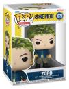 FUNKO POP! Vinyl Figur Animation One Piece Live Action Zoro 1879