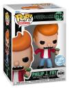 FUNKO POP! Vinyl Figur Animation Futurama Philip J Fry Take My Money Meme 1782 Special