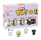 FUNKO Bitty POP - Hello Kitty and Friends Series 2 #4er Pack Chance of Chase