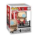 FUNKO POP! Vinyl Figur Premium Sports WWE Wrestling Triple H Ring Entrance 192