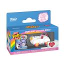 FUNKO Bitty POP - Rides Die Glücksbärchis Share Bear and Cloud Mobile