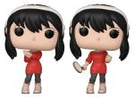 FUNKO POP! Vinyl Figur Animation Spy x Family Yor Forger 1952 Chance of Chase Special