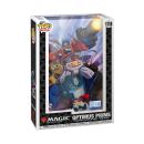 FUNKO POP! Vinyl Figur Comic Cover Magic the Gathering X Transformers Optimus Prime 1110 Special