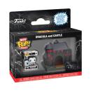 FUNKO Bitty POP - Towns Universal Monsters Dracula with Castle