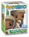 FUNKO POP! Vinyl Figur Disney The Princess and the Frog Küss den Frosch Naveen with Ukulele 1737 Special