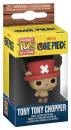 FUNKO POP! Vinyl Schlüsselanhänger One Piece Live Action Tony Tony Chopper 4cm