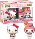 Hello Kitty Exclusive Box Hello Kitty 89 & My Melody 91 2er Pack