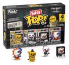 Five Nights at Freddy's Bitty POP! Vinyl Figuren 4er-Pack Series 5 2,5 cm
