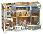 One Piece Bitty POP! Bitty Box Display mit 2 Vinyl Figuren Going Merry