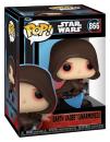 FUNKO POP! Vinyl Figur Star Wars Anakin Skywalker Darth Vader Unarmored 866