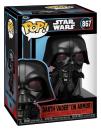 FUNKO POP! Vinyl Figur Star Wars Darth Vader In Armor 867
