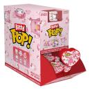 Hello Kitty POP! Vinyl Figuren Hearts Valentines 1 Stück  2,5 cm