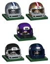 NFL Bitty POP! Helmets Vinyl Figuren NFC Series 1