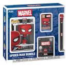 Marvel POP! Vinyl Figuren 4er-Pack Spider-Man Black Friday Bundle 9 cm