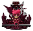 Hazbin Hotel Portable PVC Statue Qset Alastor 8 cm