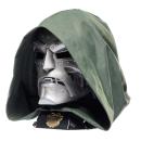 Marvel Legends Roleplay-Replik Doctor Doom Premium Helm