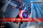 Captain America: Brave New World Movie Masterpiece Actionfigur 1/6 Captain America 30 cm