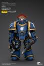 Warhammer The Horus Heresy Actionfigur 1/18 Ultramarines Legion MKIII Tactical Squad Sergeant with Power Sword 12 cm