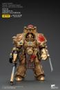 Warhammer The Horus Heresy Actionfigur 1/18 Legio Custodes Aquilon Terminator Squad Aquilon with Infernus Firepike 14 cm