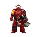 Warhammer 40,000: Combat Patrol Blood Angels Actionfigur Captain with Inferno Pistol & Power Fist 20 cm