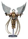 Warhammer 40,000 Actionfigur 1/18 Blood Angels The Sanguinor with Encarmine Broadsword 12 cm