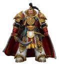 Warhammer The Horus Heresy Actionfigur White Scars Jaghatai Khan Primarch of the Vth Legion 19 cm