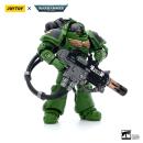 Warhammer 40k Actionfigur 1/18 Salamanders Eradicators Sergeant Bragar 12 cm