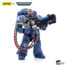 Warhammer 40k Actionfigur 1/18 Ultramarines Hellblasters Brother Paxor 12 cm