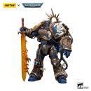 Warhammer 40k Actionfigur 1/18 Ultramarines Primarch Roboute Guilliman 12 cm Reproduktion