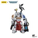 Warhammer The Horus Heresy Actionfigur 1/18 Ultramarines Apothecary Biologis 12 cm