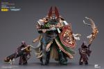 Warhammer 40k Actionfigur 1/18 Dark Angels Primarch Lion El' Jonson 18 cm Reproduktion