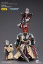 Warhammer 40k Actionfigur 1/18 Dark Angels Supreme Grand Master Azrael 13 cm