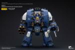 Warhammer The Horus Heresy Actionfigur 1/18 Ultramarines Leviathan Dreadnought with Cyclonic Melta Lance And Siege Claws 29 cm