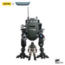 Warhammer 40k Actionfigur 1/18 Astra Militarum Cadian Armoured Sentinel 12 cm