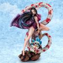 One Piece P.O.P PVC Statue A-Maximum Pirate Empress Boa Hancock 27 cm
