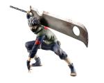 Naruto Shippuden G.E.M. Serie PVC Statue 1/8 Kakashi Hatake Great Ninja War 15th Anniversary Ver. 15 cm