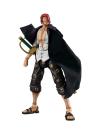 One Piece Variable Action Heroes Actionfigur Red-haired Shanks Ver. 1.5 19 cm