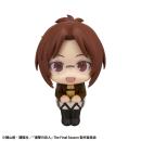 Attack on Titan Look Up PVC Statue Hange Zoe 11 cm