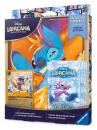 Disney Lorcana TCG Starterset für Sammler Stitch Edition *Englische Edition*