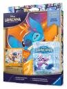 Disney Lorcana TCG Starterset für Sammler Stitch Edition *Deutsche Edition*