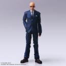 Final Fantasy VII Bring Arts Actionfigur Rude 16 cm