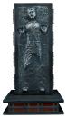 Star Wars Fgur 1/6 Han Solo in Carbonite 38 cm