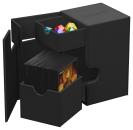 Ultimate Guard Flip'n'Tray 100+ Xenoskin - Black